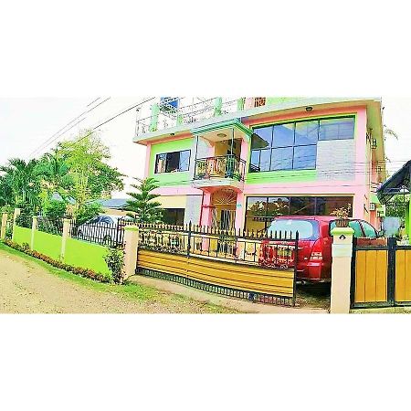 A'S Azotea De Bohol - Back-Packers Room 3 Tagbilaran City Exterior photo